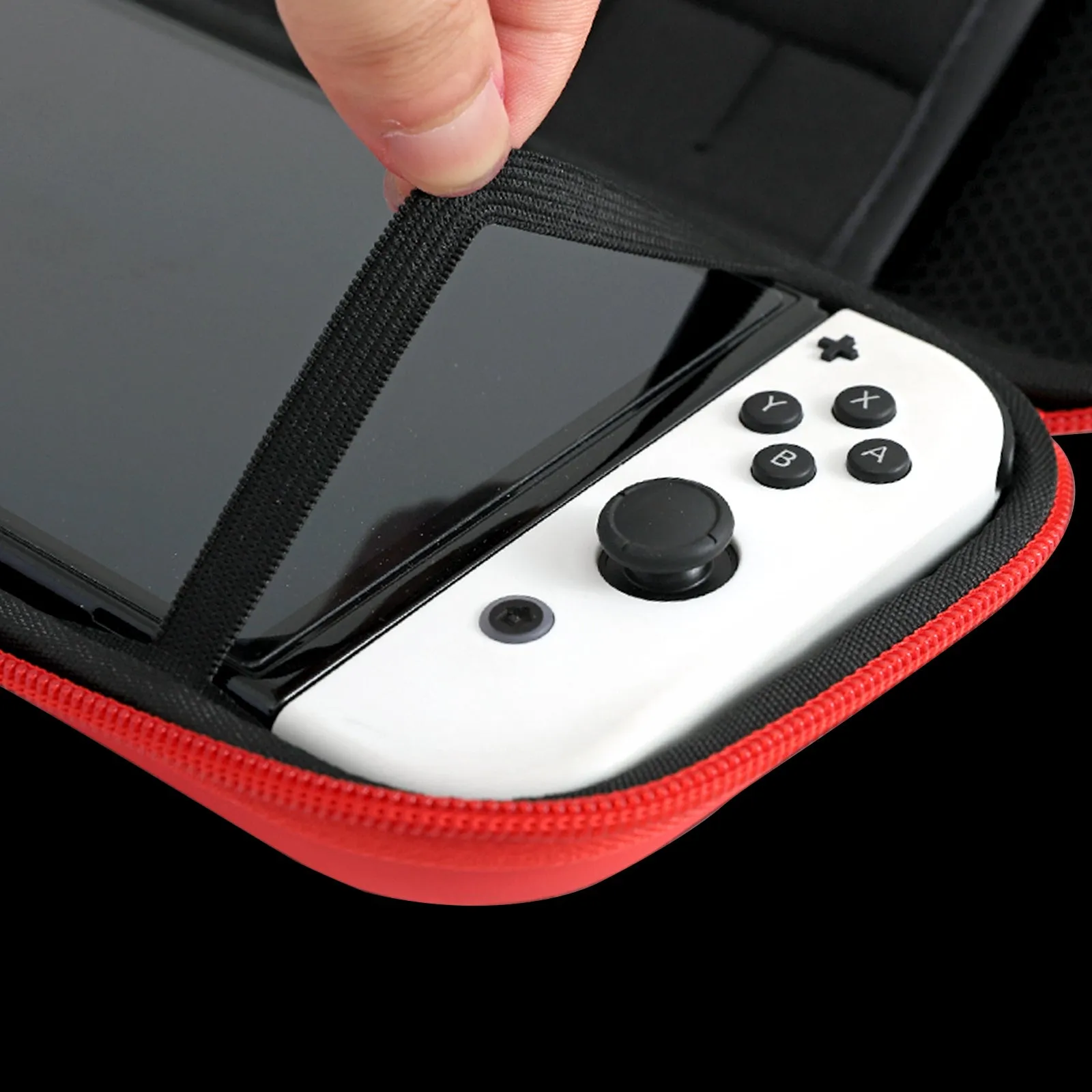 Switch Carrying Case & Screen Protector