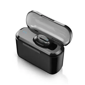 T1 Tws Wireless Bluetooth Earphones - Extended 150-Hour Standby & One-Button Control