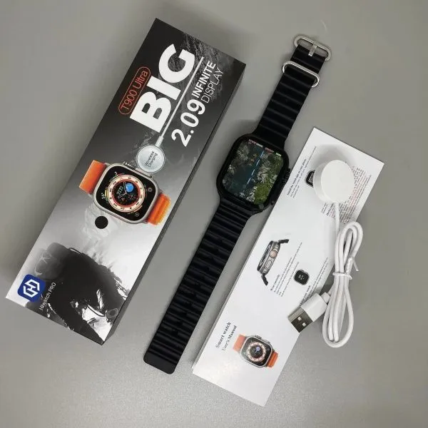 T900 Ultra Smart Watch (random Colour)