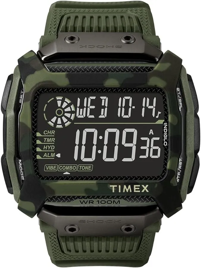 Timex Men's Trend 54mm Watch TW5M20400JV