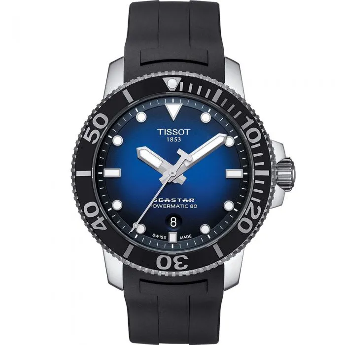 Tissot Seastar 1000 Powermatic 80 T1204071704100