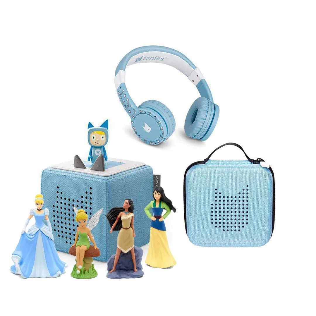 Tonies Ultimate Bundle - Disney Princess Favourites