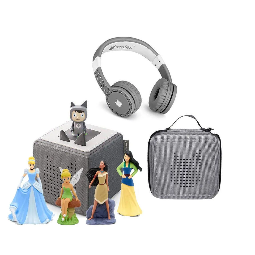 Tonies Ultimate Bundle - Disney Princess Favourites