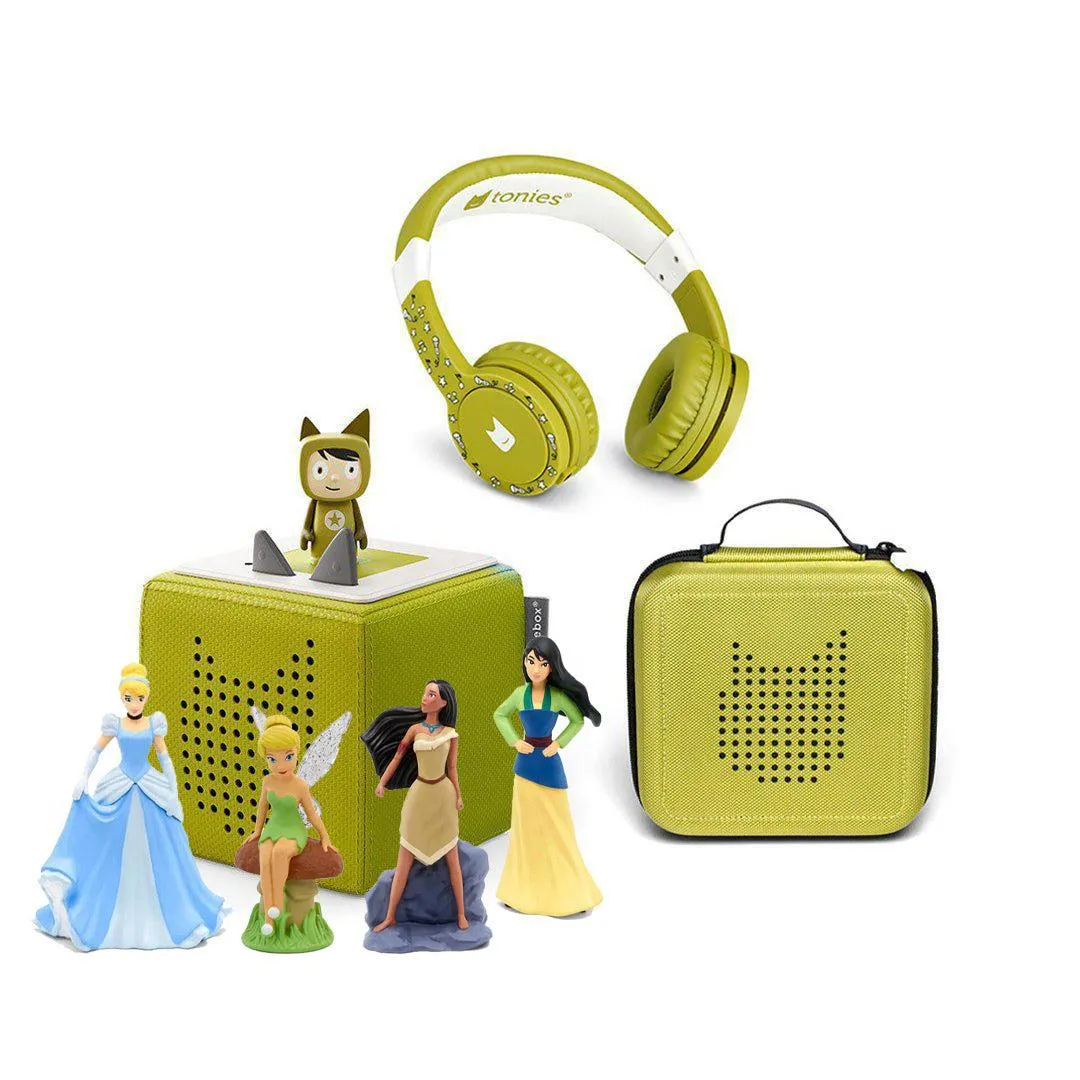 Tonies Ultimate Bundle - Disney Princess Favourites