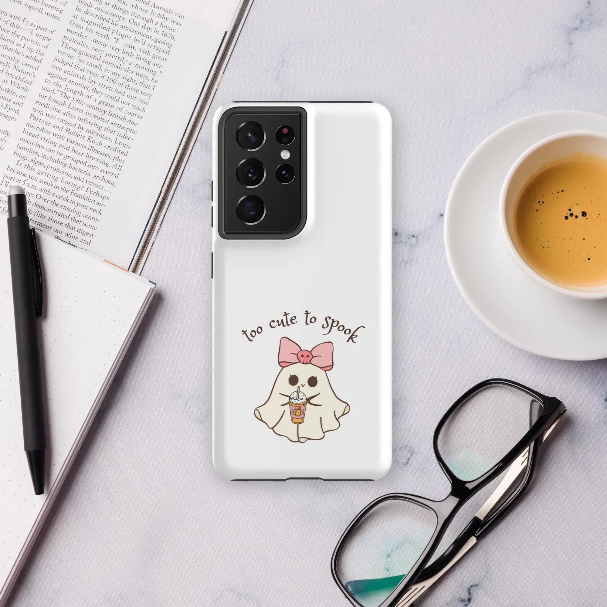 Too Cute to Spook - Tough case for Samsung®