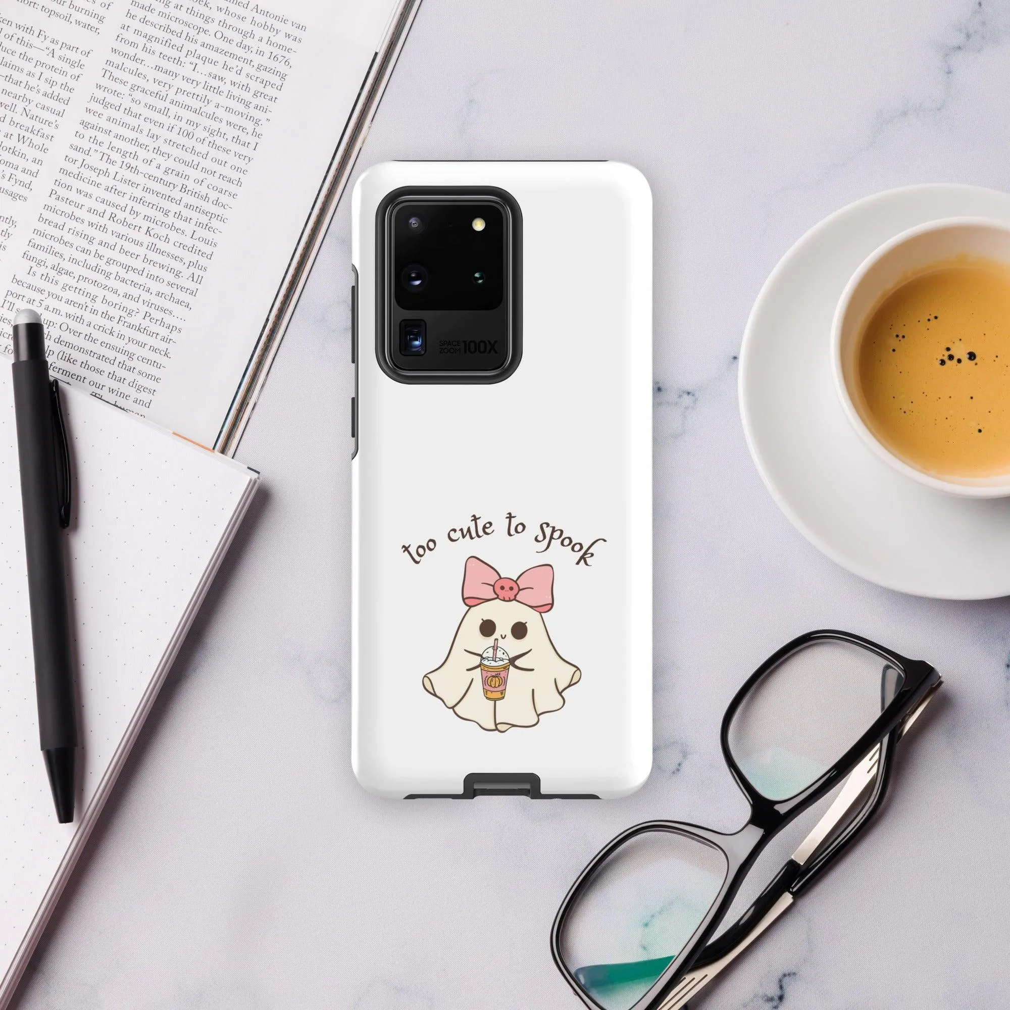 Too Cute to Spook - Tough case for Samsung®