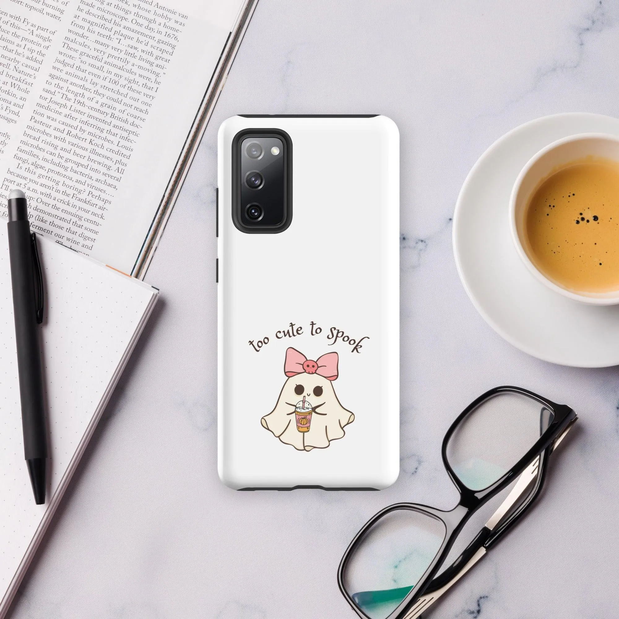 Too Cute to Spook - Tough case for Samsung®