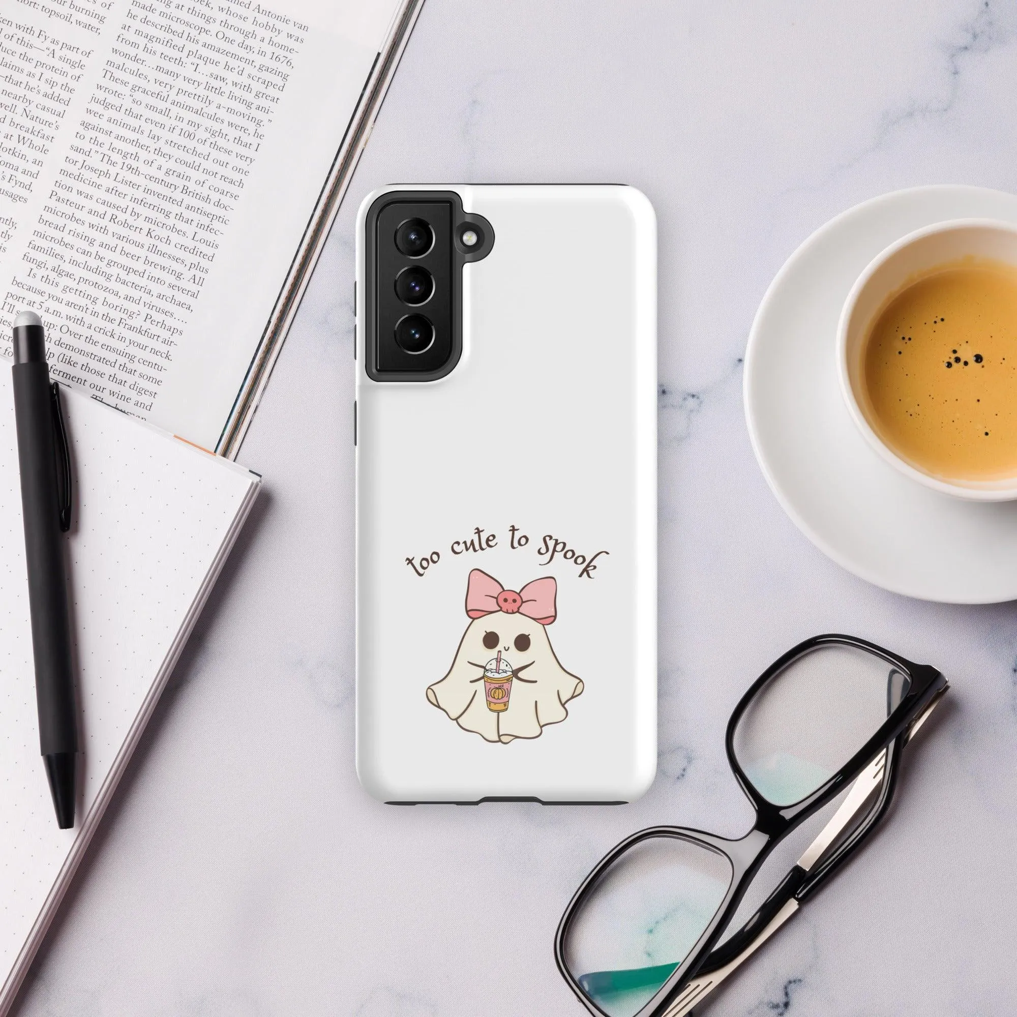 Too Cute to Spook - Tough case for Samsung®