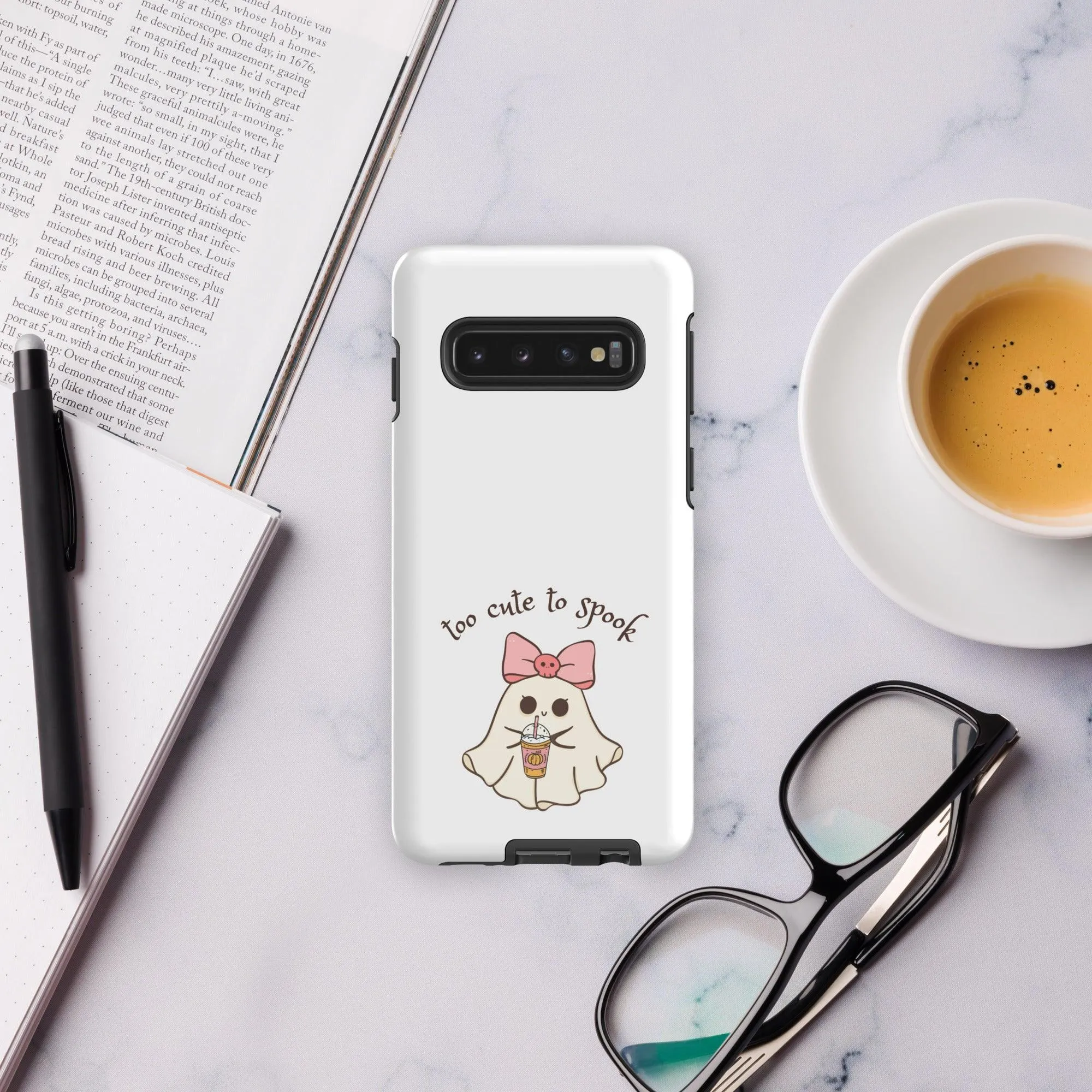 Too Cute to Spook - Tough case for Samsung®