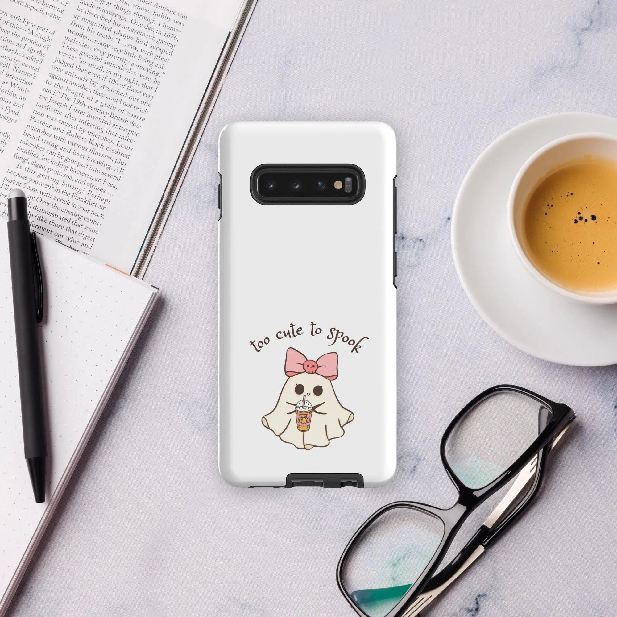 Too Cute to Spook - Tough case for Samsung®