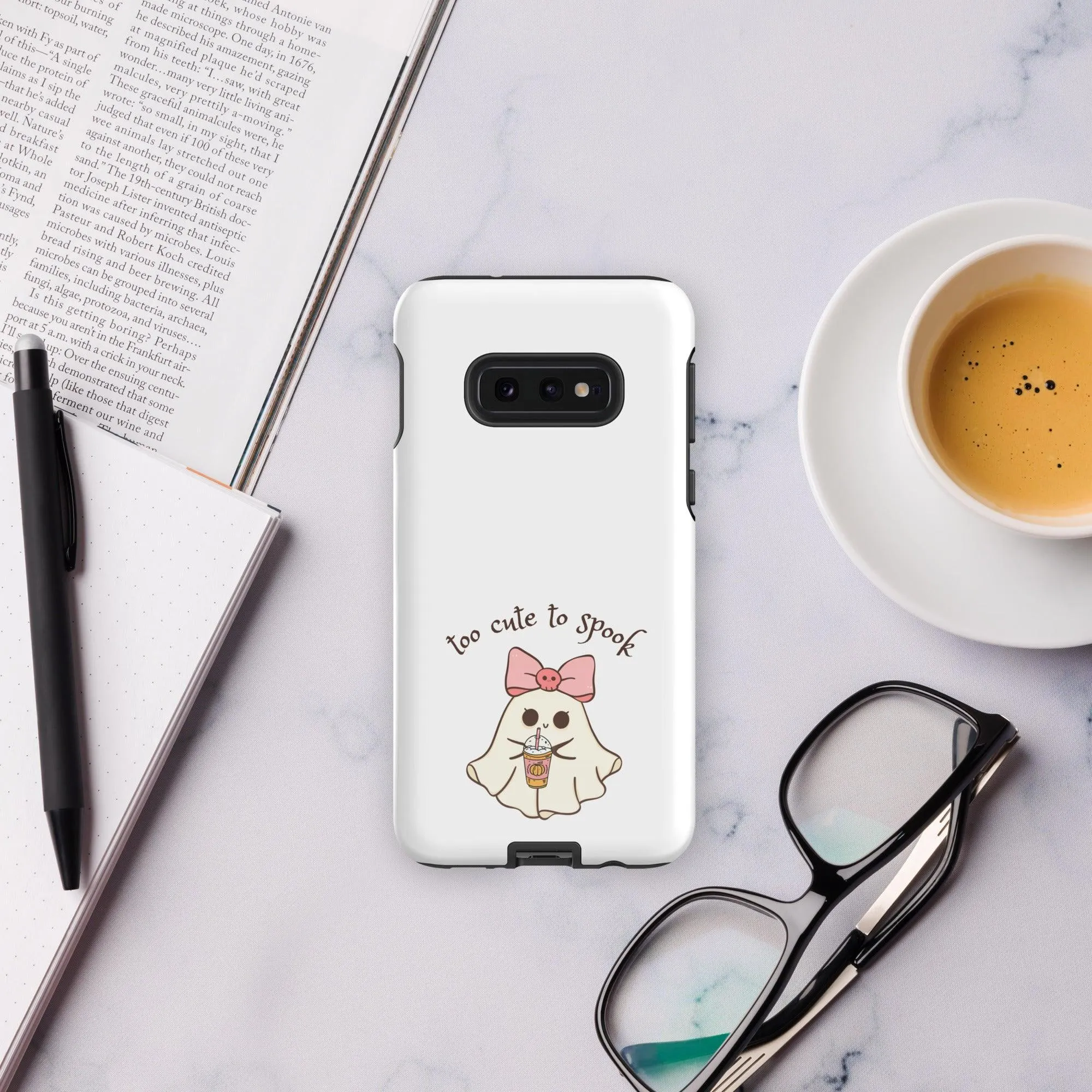 Too Cute to Spook - Tough case for Samsung®