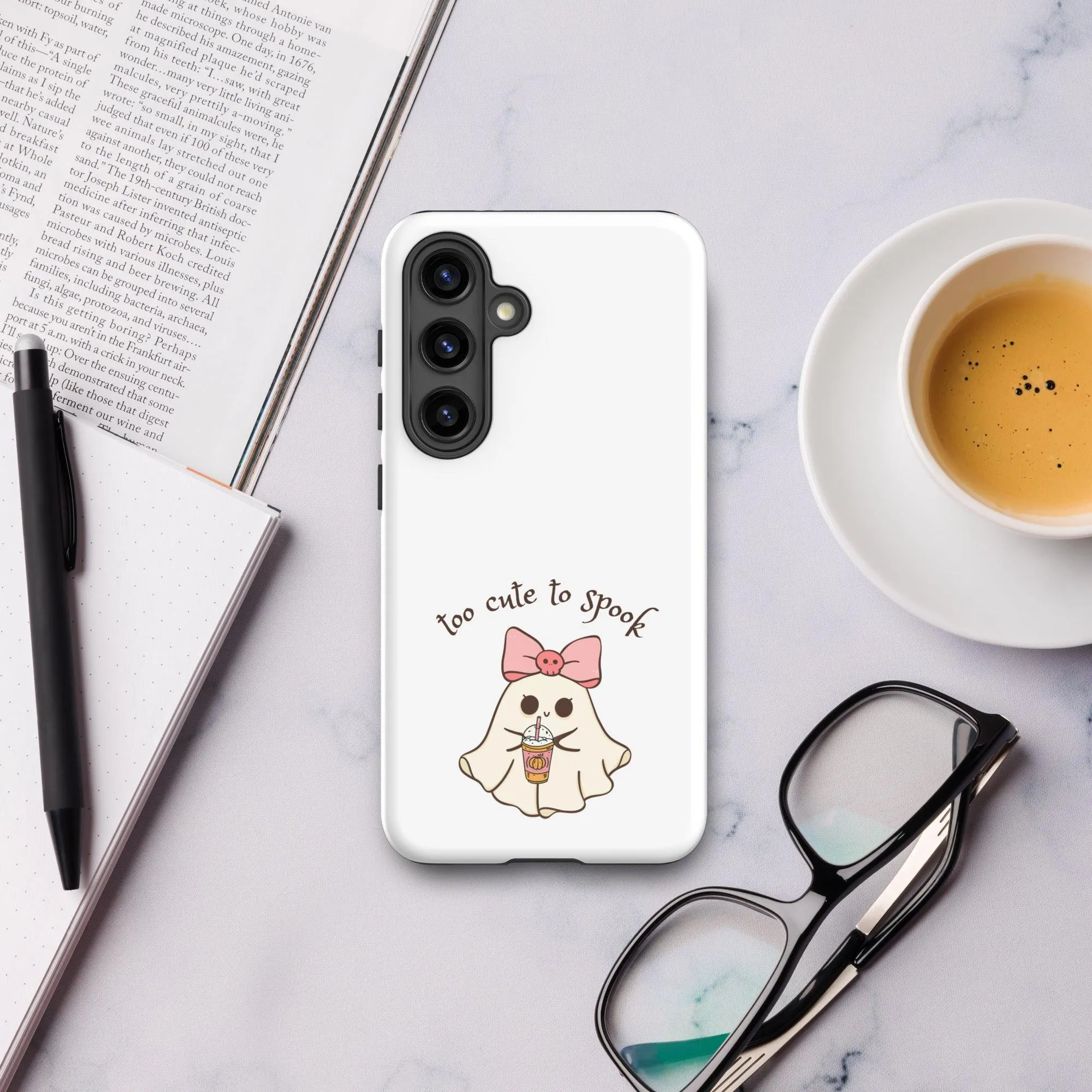 Too Cute to Spook - Tough case for Samsung®