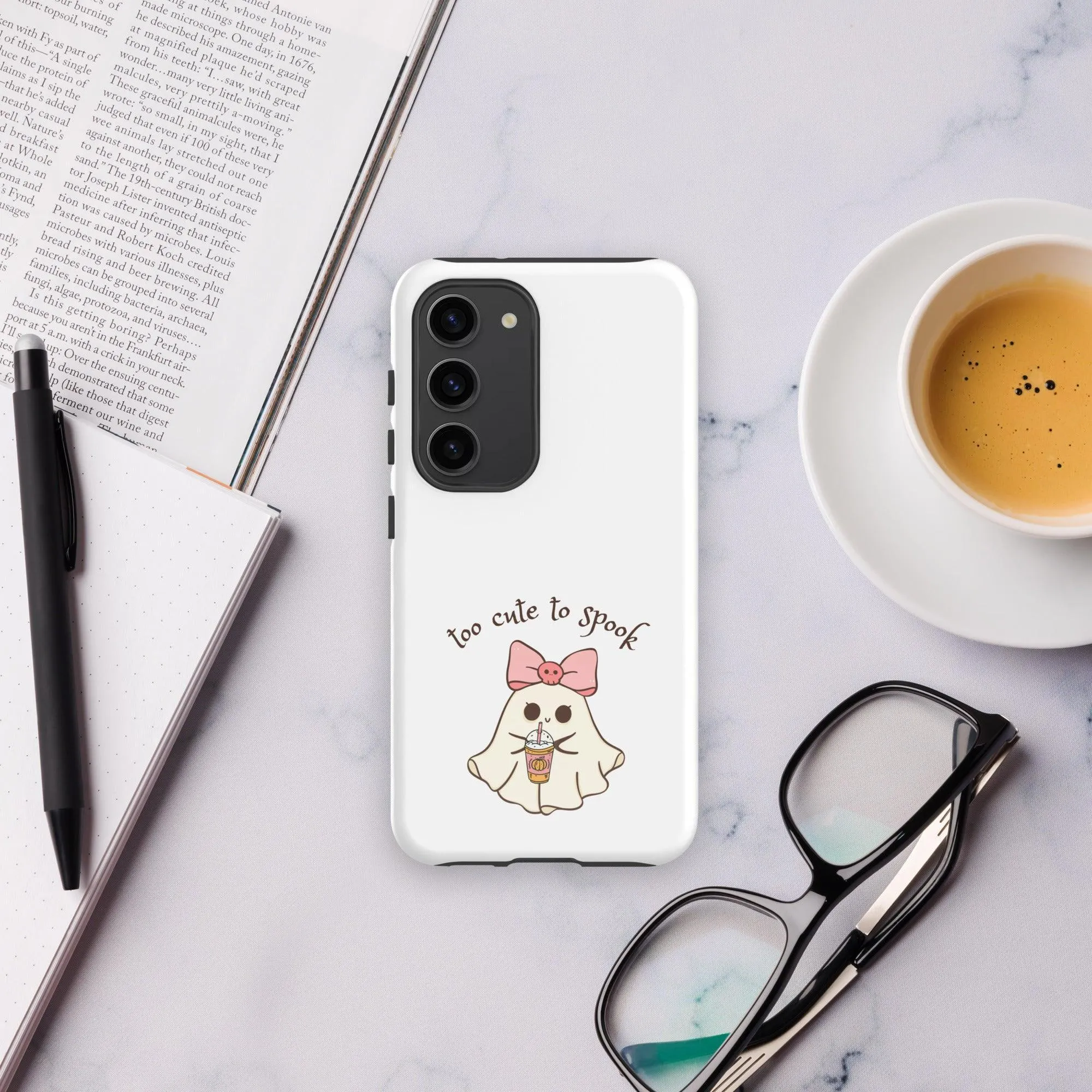 Too Cute to Spook - Tough case for Samsung®