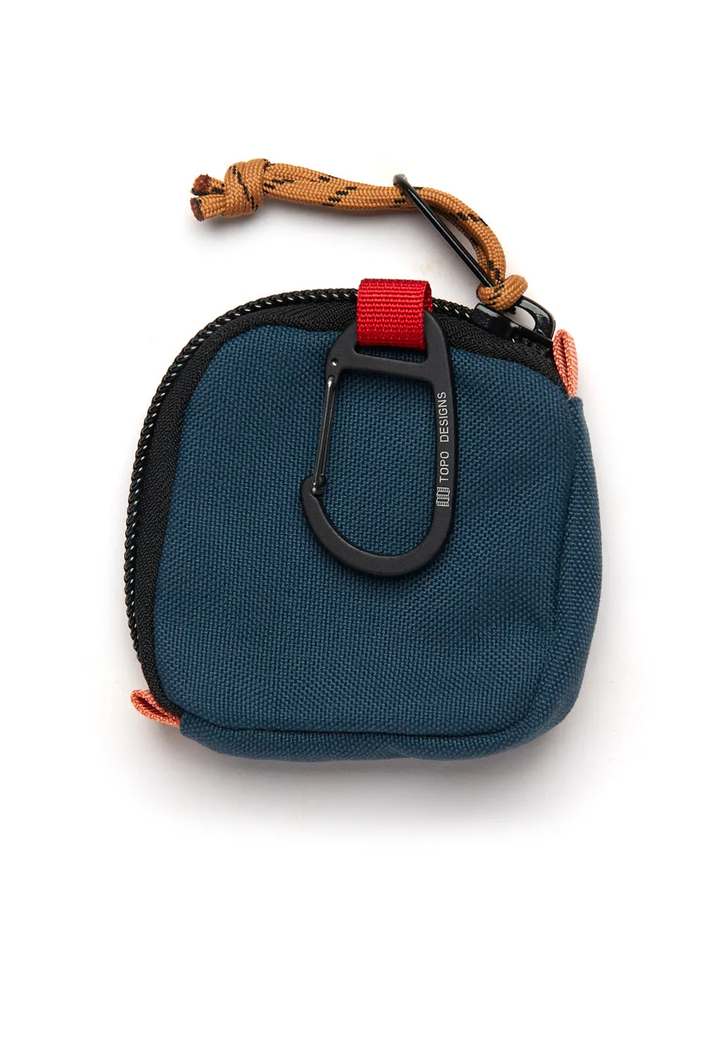 Topo Designs Square Bag - Pond Blue