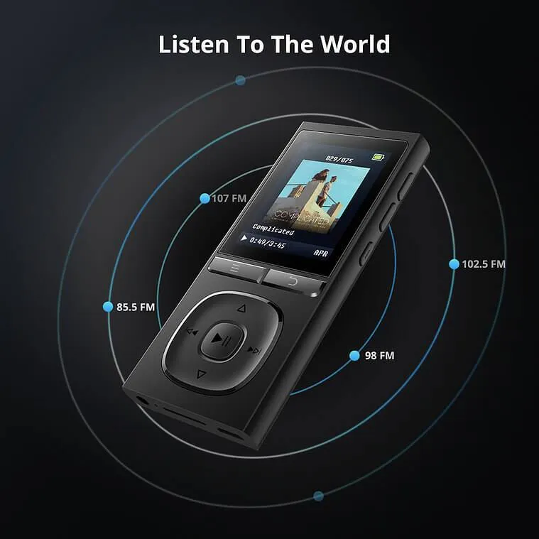 Victure M5 MP3 Player