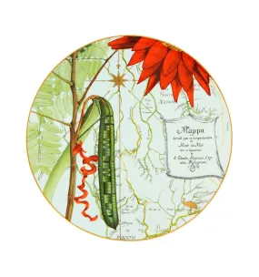 Vista Alegre Amazonia Charger Plate