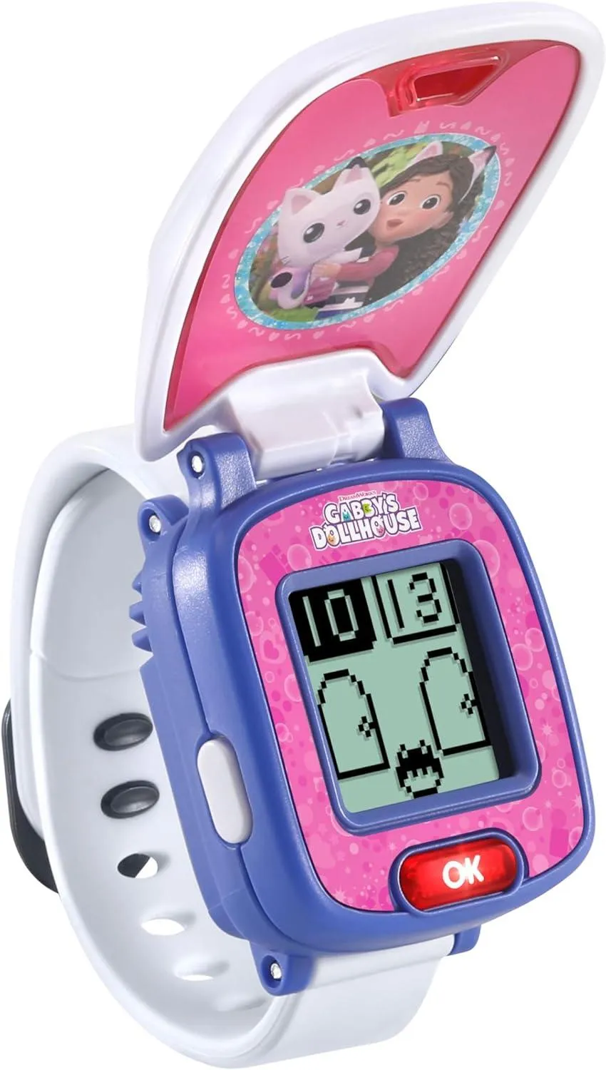 VTech Gabby's Dollhouse Pandy Paws' Paw-Tastic Watch