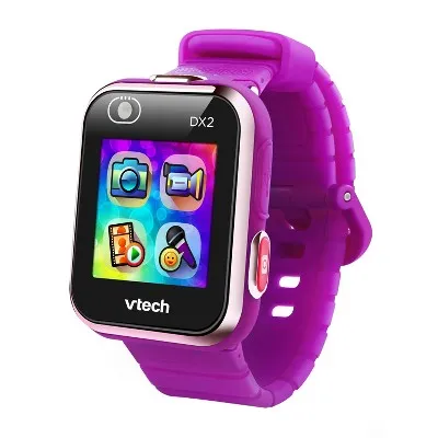 VTech KidiZoom Smartwatch DX2 - Purple