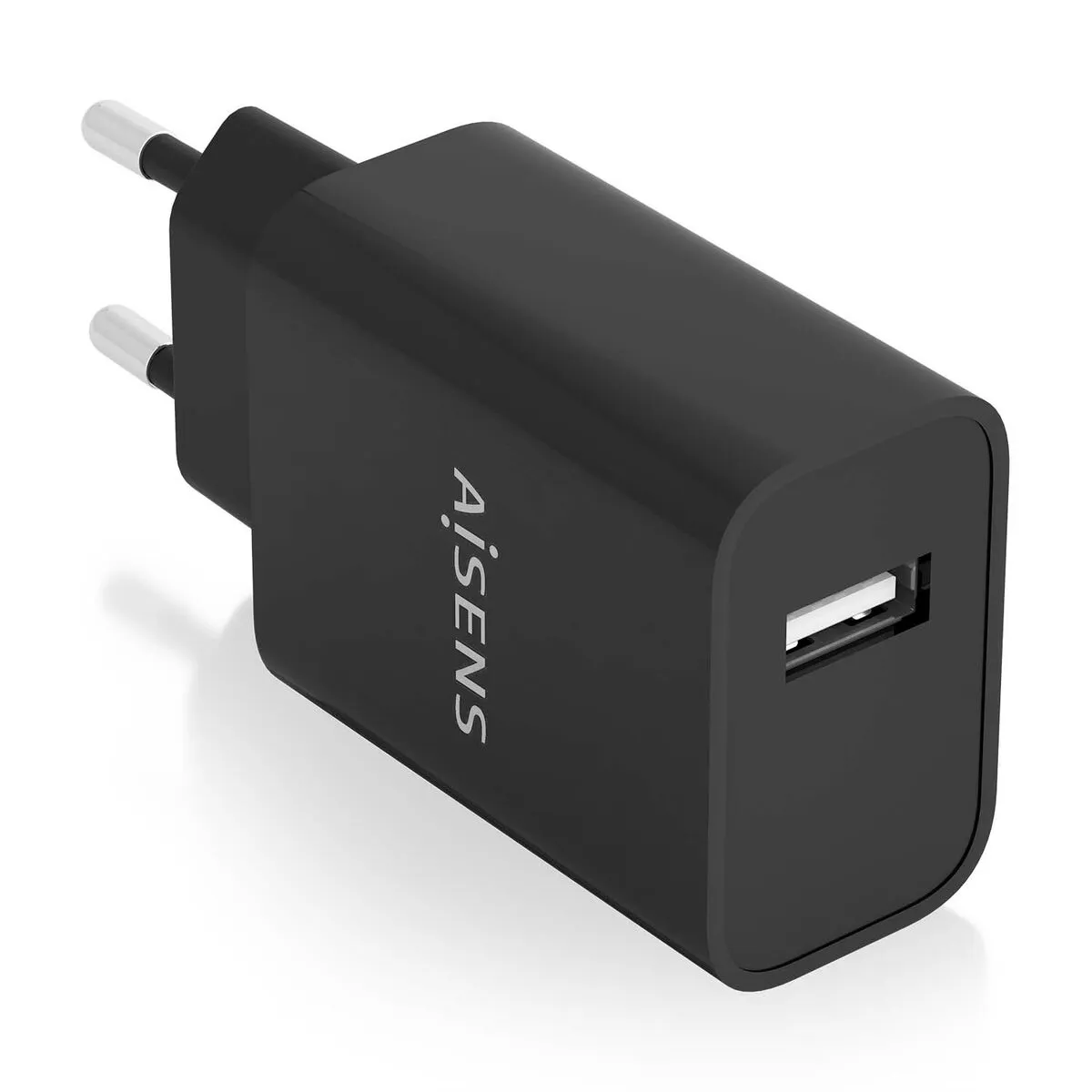 Wall Charger Aisens A110-0854 10,5 W Black (1 Unit)