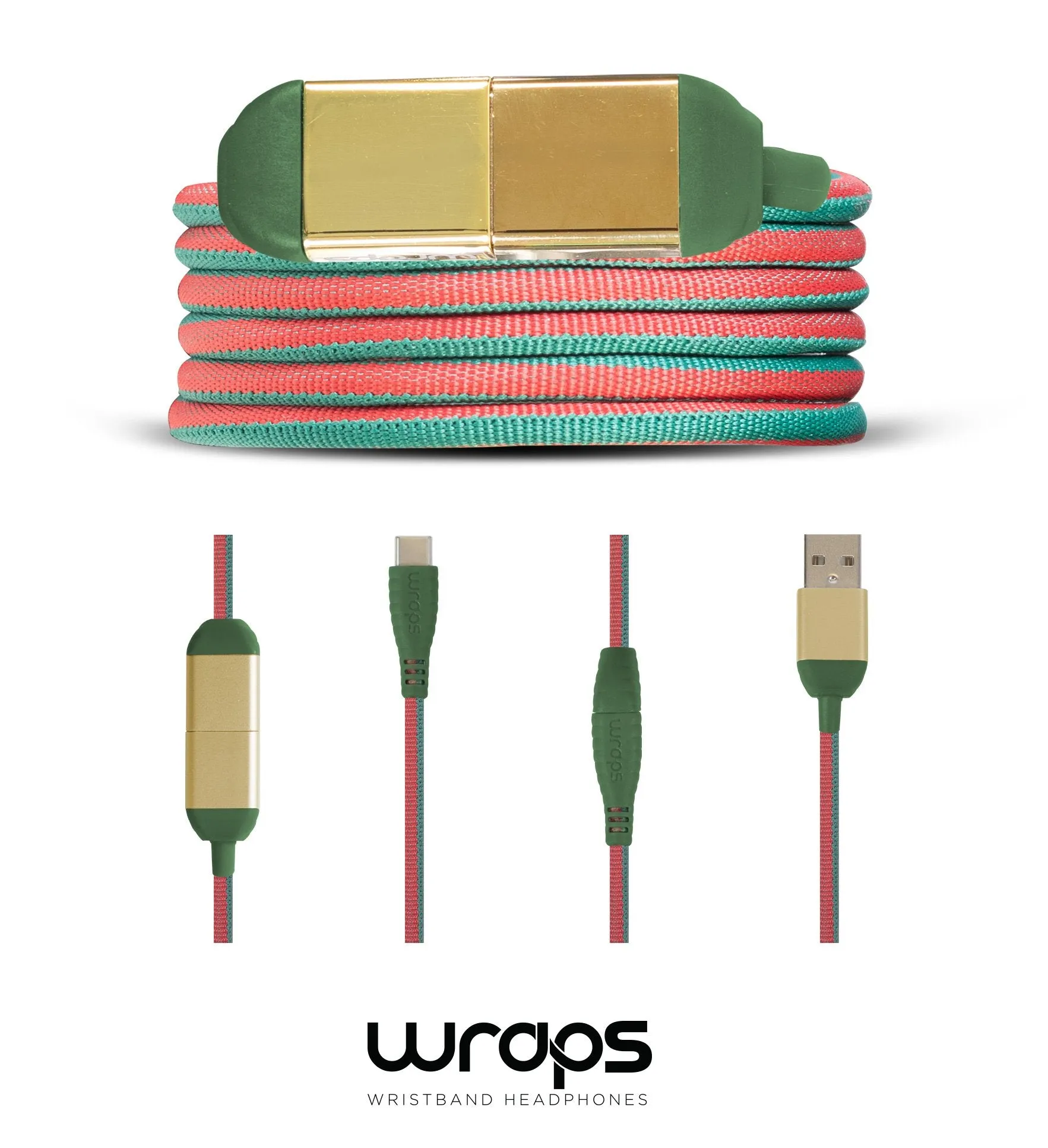 WRAPS USBC Charge Cable