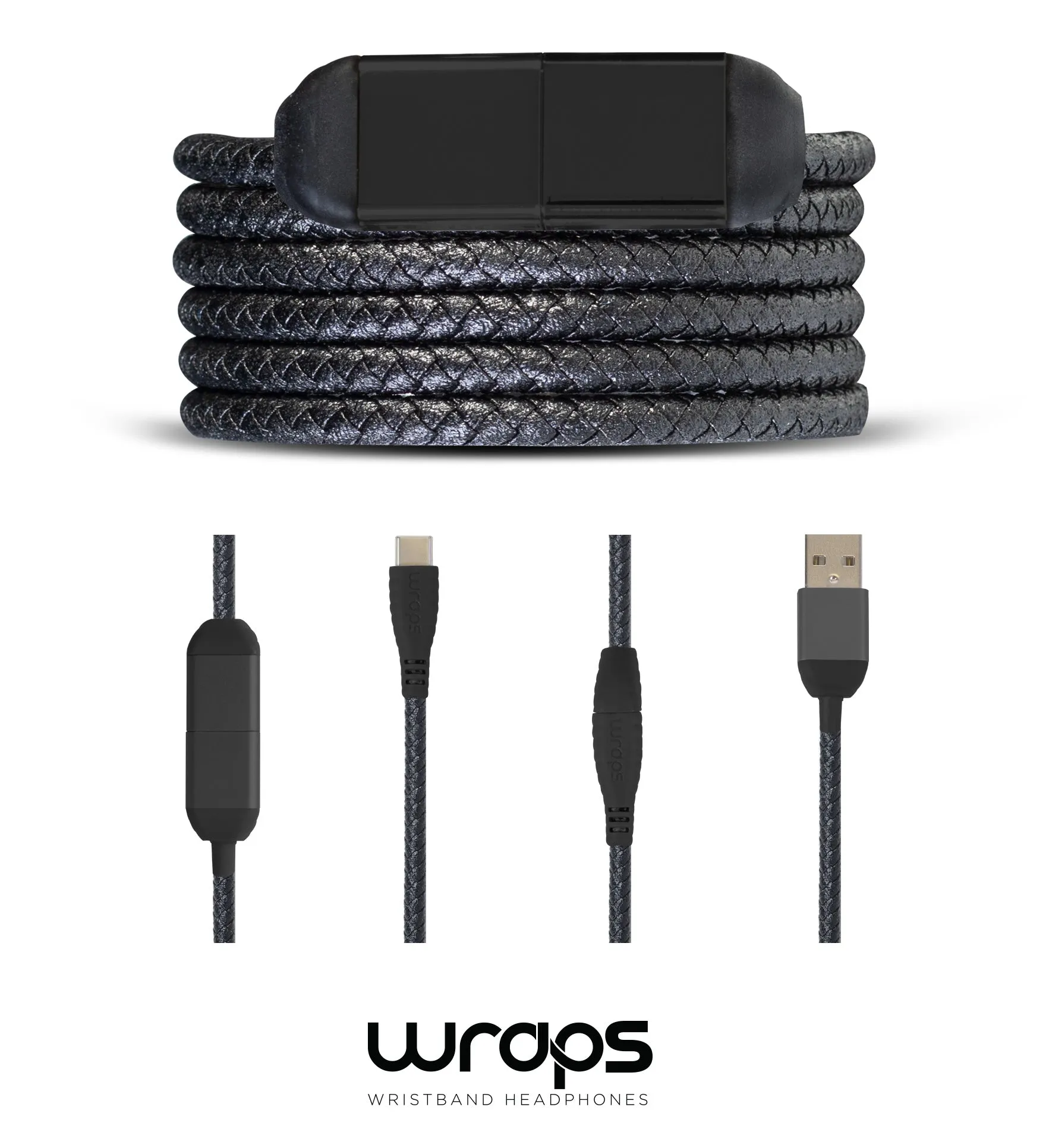 WRAPS USBC Charge Cable