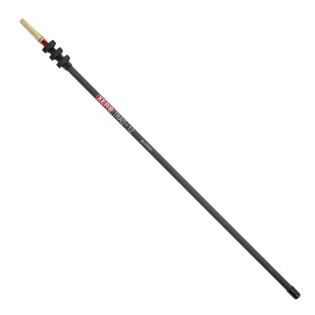 XERO Carbon Fiber Trad Pole 2.0