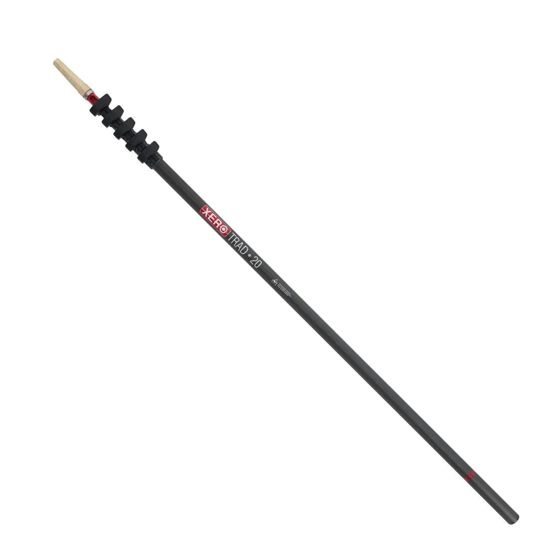 XERO Carbon Fiber Trad Pole 2.0