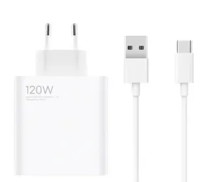 XIAOMI 120W CHARGING COMBO (TYPE-A)