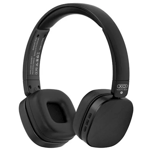 XO STEREO WIRELESS HEADPHONE BE23