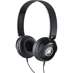 Yamaha Hph50B Headphones