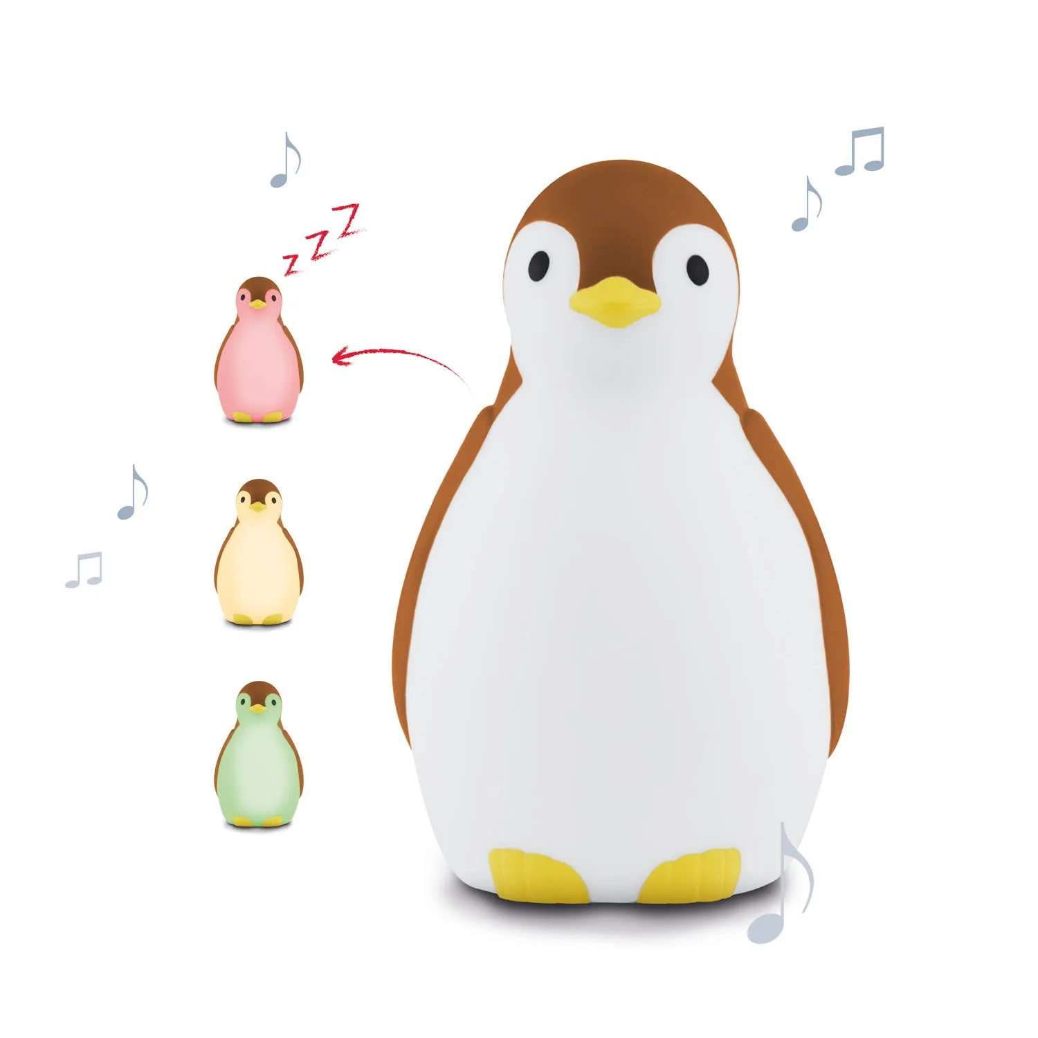 Zazu - Pam the Penguin Sleep Trainer